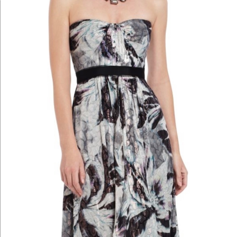 BCBG maxi dress SZ 2
